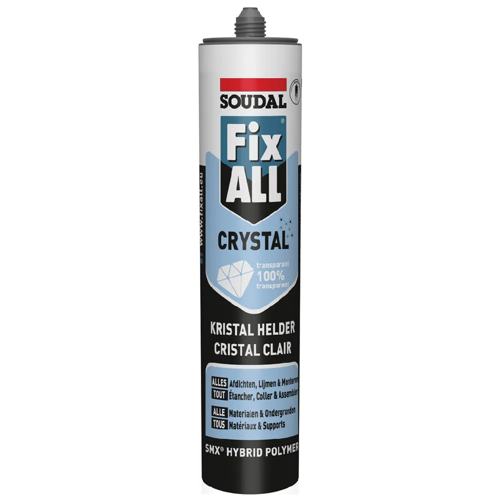 Fix ALL Crystal Colle