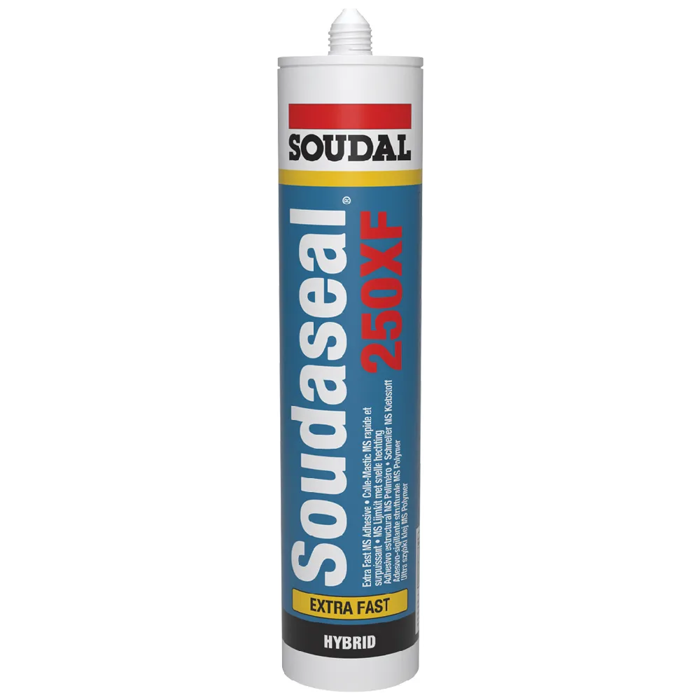 Soudaseal 250 XF Noir 290 ml