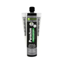 Parachim Vinylester Ancrage chimique