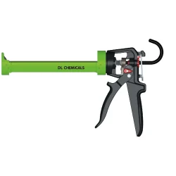 Pistolet à Silicone Manuel Double Puissance – Cartouches 310 ml – 12:1 / 18:1