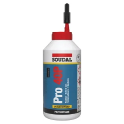 Soudal Pro 40p Colle a bois