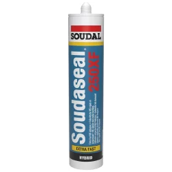 Soudaseal 250 XF Noir 290 ml